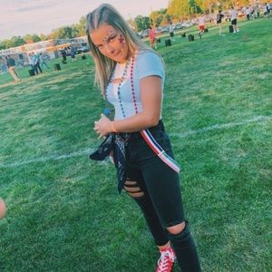 Meet your Posher, Caitlyn